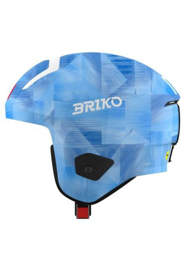 detail Briko BR-VULCANO 2.0 ITALIA MIPS-Shiny Science Blue