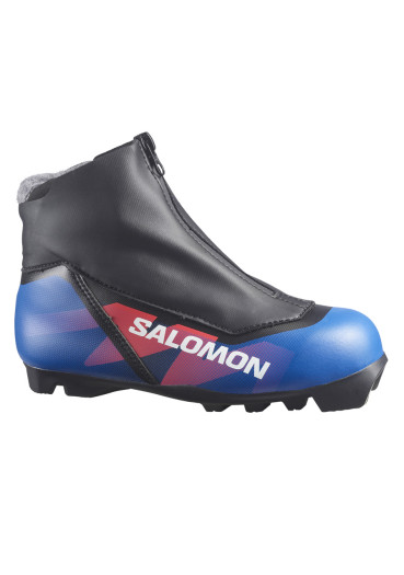 detail Salomon Equipe Pro Junior Black