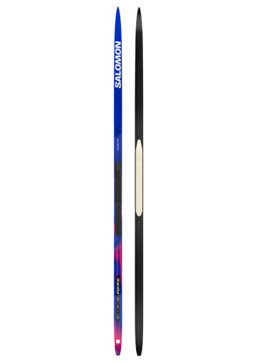 detail Salomon Equipe Pro Skin X-Stiff