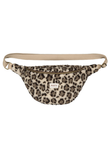 detail Barts Bugbane Bumbag print beige
