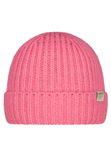 detail Barts Jeansy Beanie pink