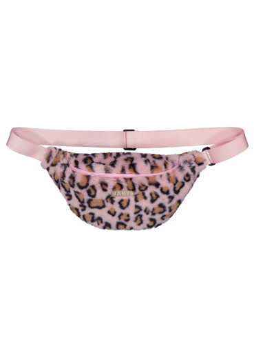 detail Barts Cuddley Bumbag light pink