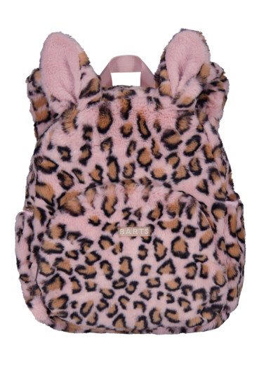 detail Barts Cuddley Backpack light pink