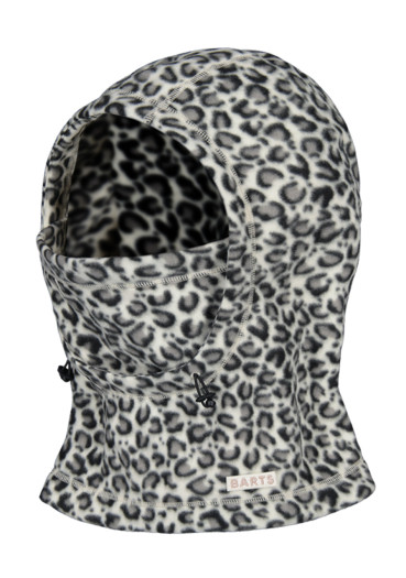 detail Barts Fleeced Up Hood grey