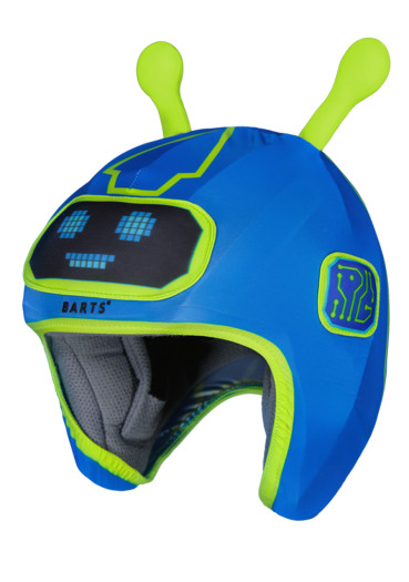 detail Barts Helmet Cover 3D 1807-2602-04 blue