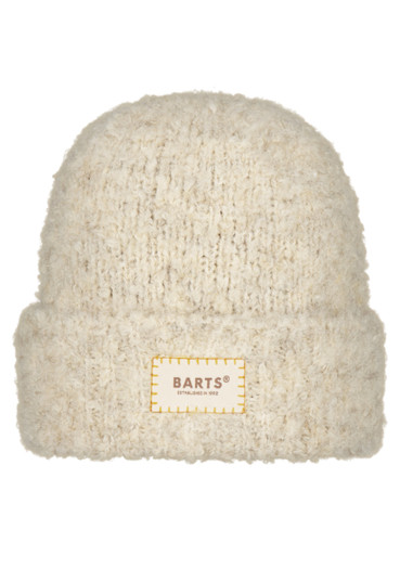 detail Barts Harray Beanie beige