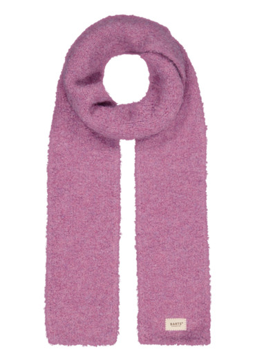 detail Barts Harray Scarf rose
