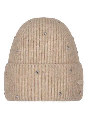 detail Dámská čepice Barts Donellah Beanie Light Brown