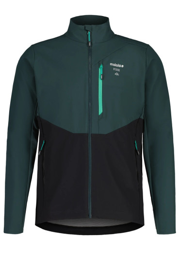 detail Maloja Mikina ALPELM.mountain pine multi