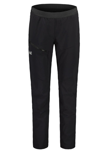 detail Maloja Kalhoty NUDOM. deep black