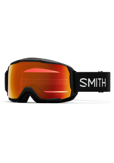 detail Dětské lyžařské brýle Smith Grom Black 2021