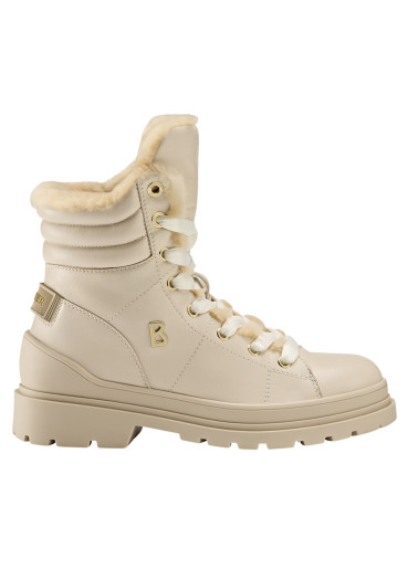 detail Dámské zimní boty Bogner St. Moritz S 14 B Beige