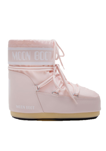detail Dámské boty Moon Boot Icon Low Nylon J042 Dusty Pink