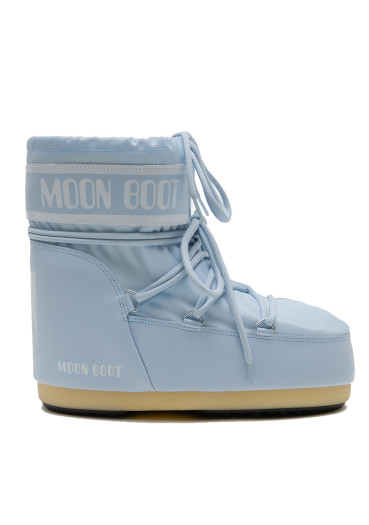detail Dámské boty Moon Boot Icon Low Nylon K014 Baby Blue