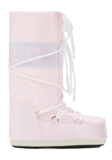 detail Dámské boty Moon Boot Icon Pearly J032 Rose