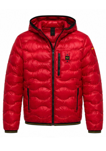 detail Pánská bunda Blauer Wave 26WBLUC03064006355 00552