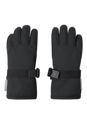 detail Dětské zimní rukavice Reima Tartu Black
