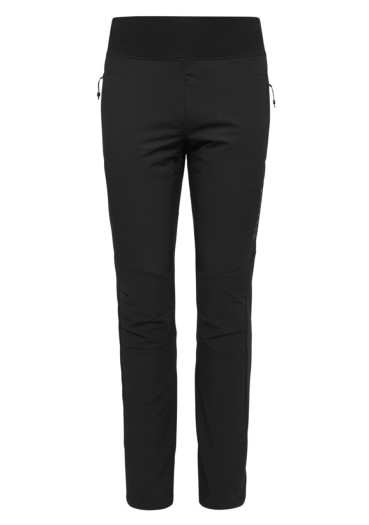 detail Dámské běžecké kalhoty Martini Wildtrack Hex Pants W Black/Black