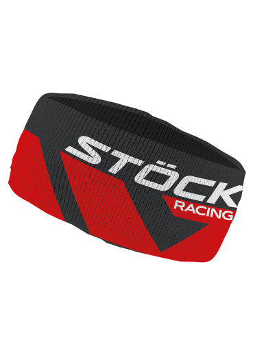 detail Stöckli Buff Headband WRT Black