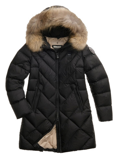 detail Blauer 26WBLDK03042006047 Impermeabile/Trench 999EI