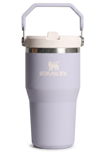 detail Termohrnek Stanley The IceFlow™ Flip Straw 2.0 Tumbler 600 ml Purple Dust