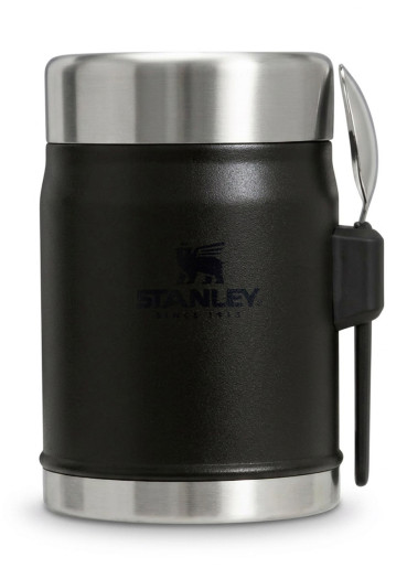 detail Stanley Termoska The Legendary Classic Food Jar 400ml/14oz Black 2.0