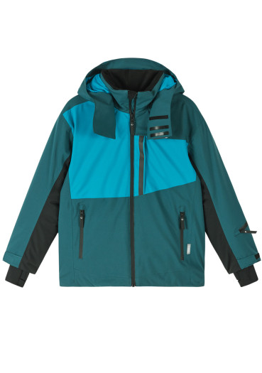 detail Reima Jatuni - dark teal