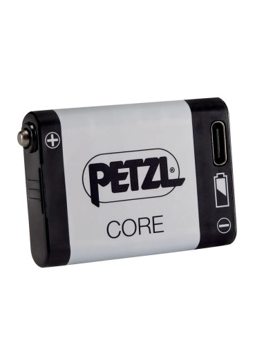 detail Petzl ACCU CORE nabíjecí článek k čelovce
