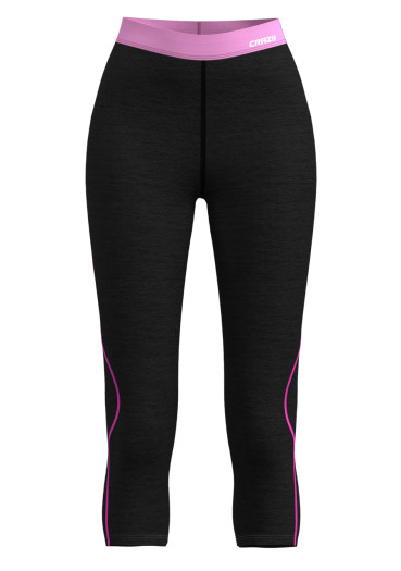 detail Crazy Pant Allure Woman Pop
