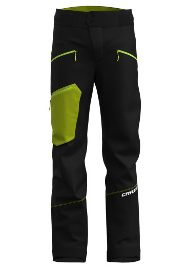 detail Crazy Pant Neutron Man Forest