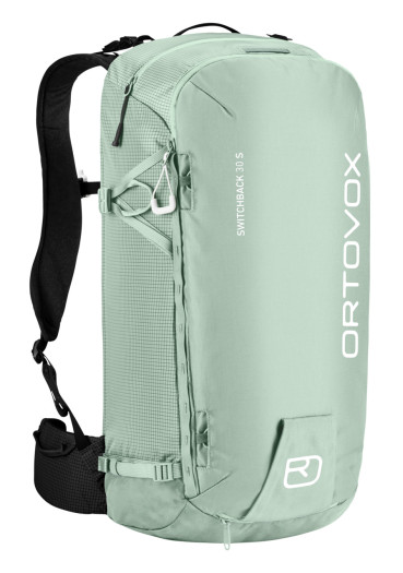detail Ortovox Switchback 30 S Green Acid 30 Liter