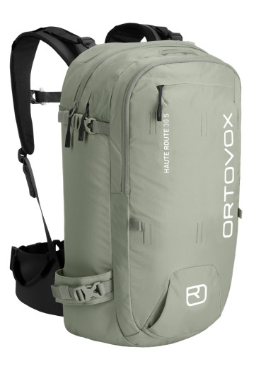 detail Ortovox Haute Route 30 S Green Sage 30 Liter
