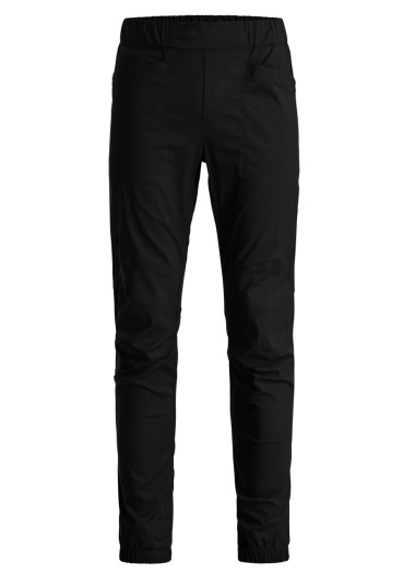 detail Pánské kalhoty Ortovox Affinity Pants Men\'s Black Raven