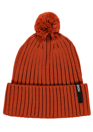 detail POC Beanie Pom Agate Red