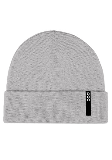 detail POC Beanie Flat Low Granite Grey