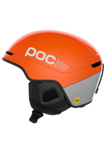 detail POC POCito Obex Fluorescent Orange