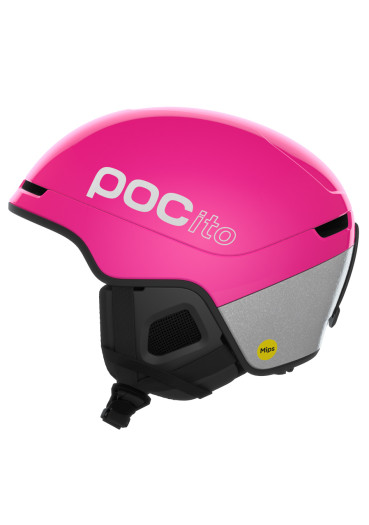 detail POC POCito Obex Fluorescent Pink