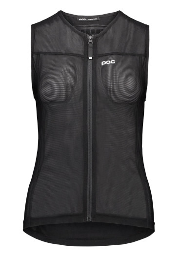 detail POC W's VPD Air Vest Uranium Black