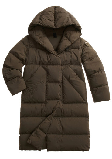 detail Dámský kabát Blauer 26WBLDK03356006992 Impermeabile/Trench 00382