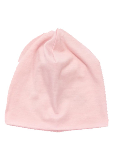 detail Devold Breeze Merino Beanie Kid Chalk Pink