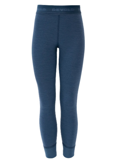 detail Devold Duo Active Merino Longs Kid Berry