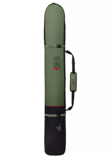 detail Van Deer Ski Carrier 100L 2 páry