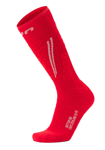 detail UYN Natyon One Biomorph Socks Switzerland T021