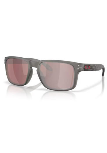 detail Sluneční brýle Oakley 9102-AR55 Holbrook Mt Trns GySmk w/ Prizm SnwBlk