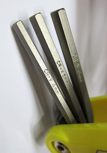 detail Nářadí Author AHT Toolbox 6