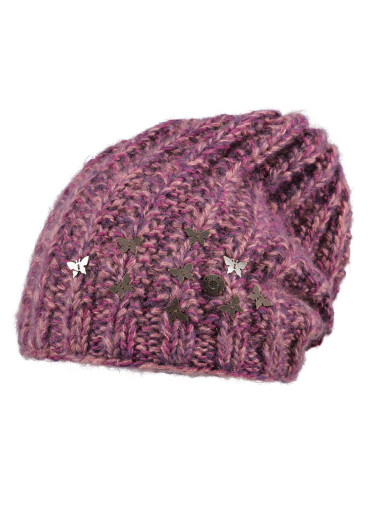 detail Dámská čepice BARTS FLY BEANIE