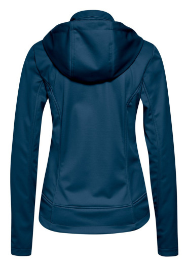 detail Dámská bunda Maier Fabolo blue