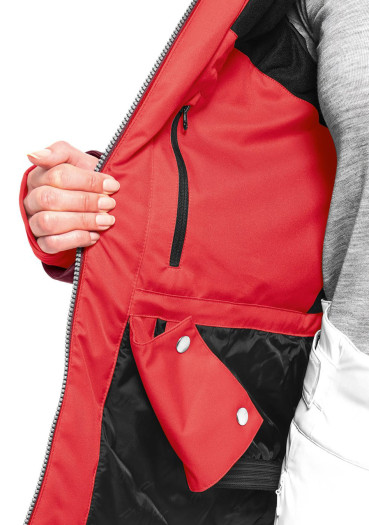 detail Dámská lyžařská bunda Maier Versettia 