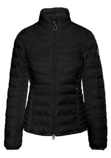 detail Dámská bunda Armani 6HTB46 BOMBER JACKET BLACK