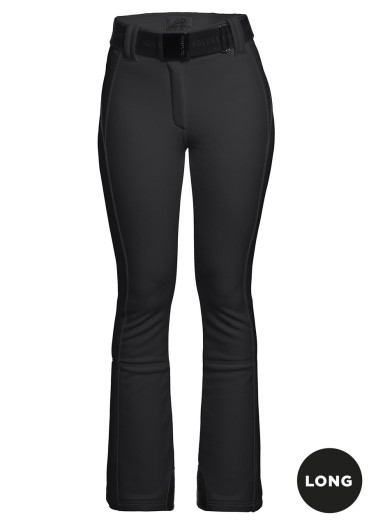 detail Dámské lyžařské kalhoty Goldbergh Pippa Ski Pant Long Black